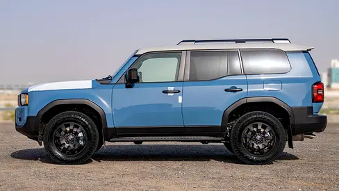 2026 Toyota PRADO 缩略图 6