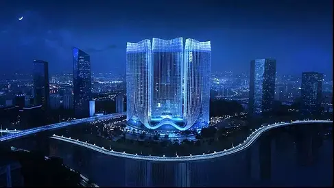 High Floor /3BR Water Front /Handover Soon /