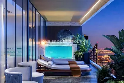 Largest Layout | Private Pool | Maid's Room