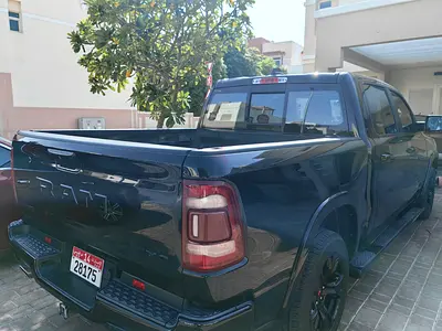 2019 Dodge Ram 1500 Laramie - GCC Specs - Excellent Condition