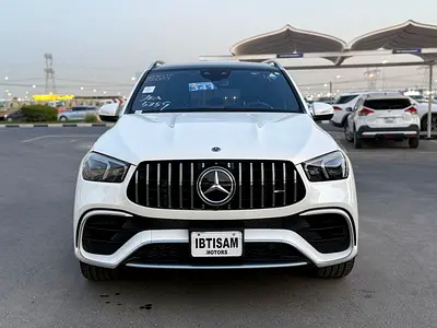 Mercedes-Benz GLE 63 S 4MATIC, миниатюра 7