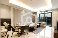 Chic 1BR in Nobles Tower | City Views &amp; Prime Location