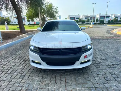 Dodge Charger GCC fully loaded V6