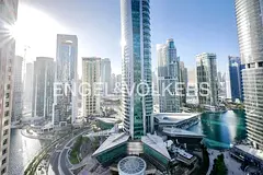 High Floor I Furnished I Upgraded I Lake View