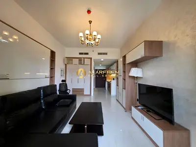 Elegant Furnished Studio | Relaxing Pool View | Move-In Ready