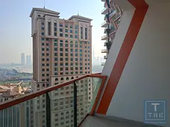 Vastu | Large Balcony | Burj Khalifa view