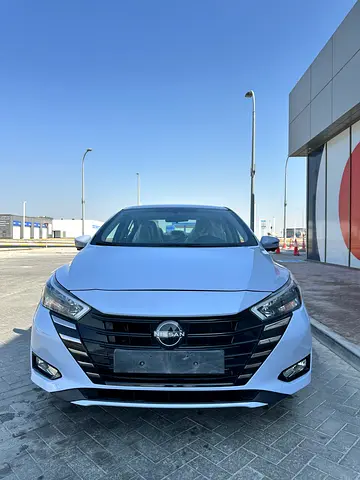 2024 Nissan Sunny SL - GCC Specs - Brand New