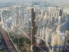 BURJ KHLIFA VIEW_PANORAMIC VIEW_SUPER LUXURY