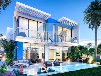 Handover Soon|6BR Corner Villa|Genuine Resale