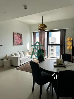 Next to Burj Khalifa | Furnished 1BR | Ready to View