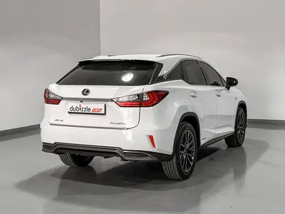 2017 Lexus RX-SERIES 照片 6