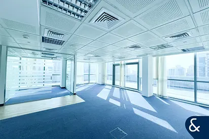 Vacant Now | Fitted Office | Great Views