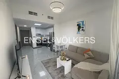 Mid Floor | Furnished | Community View