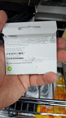APPLE AIRTAG (1 PACK) 2ND GEN MFE94LL/A