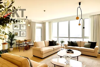 Exclusive Private Beach Living | Corner | Vacant
