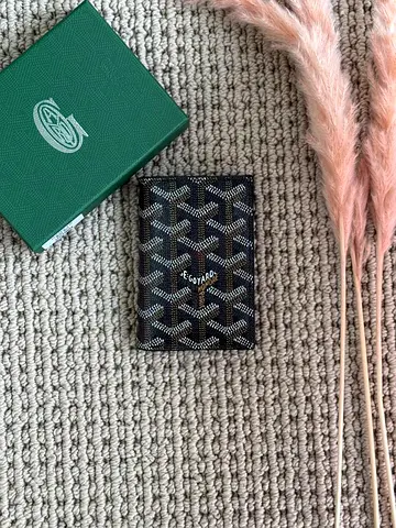 Goyard wallet