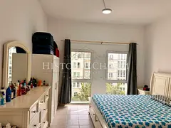 Furnished 1BR Apartment | Mogul Building 195 | Balcony &amp; City Views