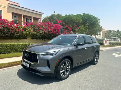 INFINITI QX60 Luxury GCC