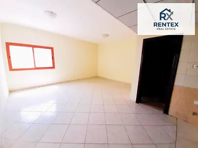 SUPER OFFER STUDIO WITH ONE WASHROOM WITH CENTRAL AC RENT IS ONLY 23K AL NAD QASMIYAH