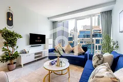 Chic 1BR by Marasi Drive | Near Downtown