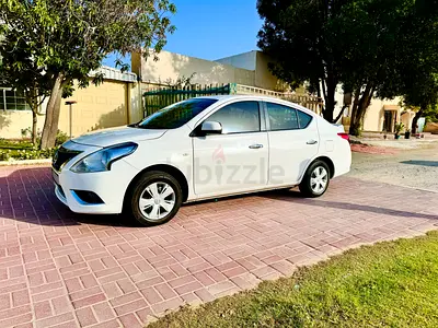 Nissan Sunny 2020 SV | GCC SPECS | Well Maintained Car For Sale.
