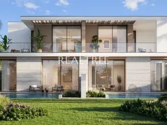 Top-tier OP Deal | Resale 4BR Garden Villa | Beach Rows