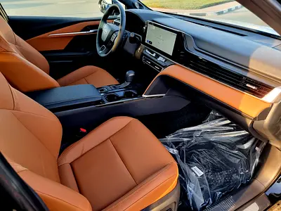 2026 Toyota CAMRY 照片 10
