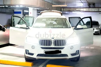 Urgent Sale, Zero accidents  repaints, V8, BMW X5 - Xdrive 5.0i