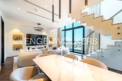 Duplex Penthouse | Fully Furnished | Marina Views