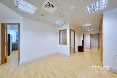 Vacant | Fitted | Prime Location