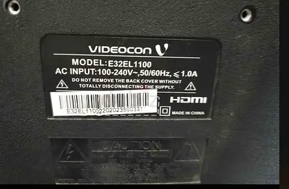 Led tv smart 32 inch warking very well  No.any isshu framless tv wifi youtube  Warking 100% ok tv