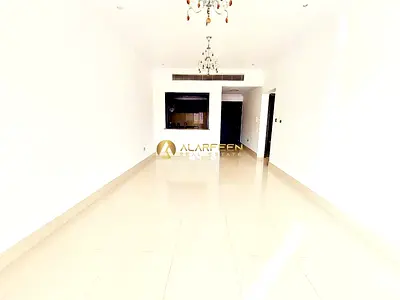 Unfurnished 1 bed | AC with Dewa | Near JSS