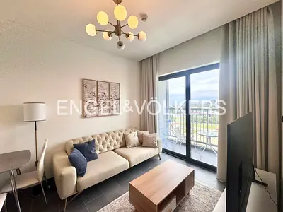 Burj Khalifa View | Furnished | Flexible Cheques