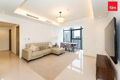 Spacious | Furnished | Burj Khalifa View | Vacant