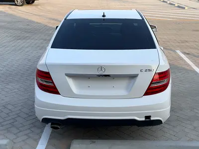 2013 Mercedes-BENZ C-CLASS — миниатюра 6