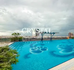 Brand New | Huge &amp; Bright Layout | Fully Furnished | Pool &amp; Gym Access