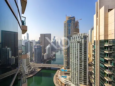 Marina View | High Floor | Furnished