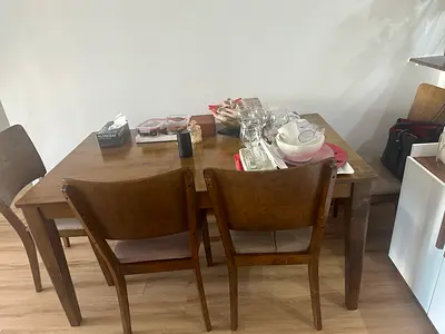 Dining tables