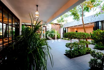 Single Row|Corner|Near Garden|Step Inside Elegance
