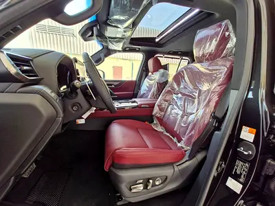 صورة مصغرة 9 لـ 2026 Lexus LX-SERIES