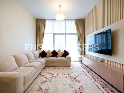 Well Kept|Furnished| High-Floor | Modern| High ROI