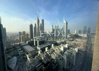 High Floor | DIFC View | Furnished | Ready Now