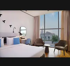 Luxurious Hotel Room in Jumeirah on Monthly Basis @ 5.7k