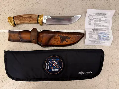 Knife Rosomaha