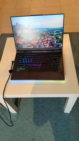 Gaming Laptop - ASUS ROG Strix (Intel i7-13650HX, 32GB RAM, 1TB, RTX 4060)