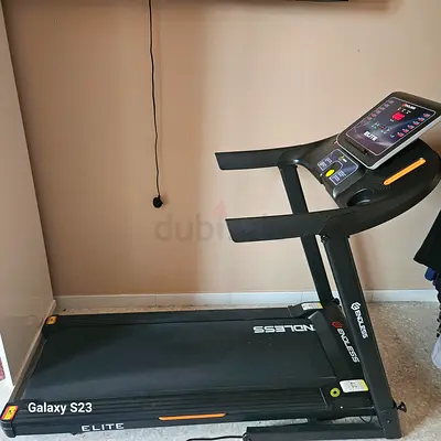 Treadmill – Excellent Condition