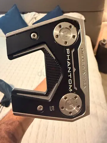 Scotty Cameron PHANTOM milled putter used