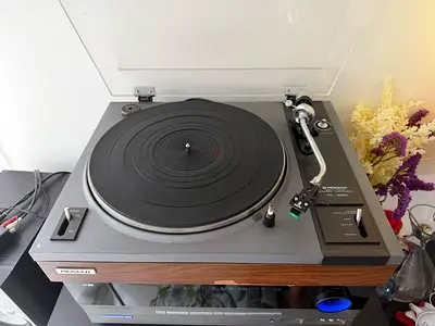 Vintage Hi-Fi Vinyl System for Sale – Complete Setup