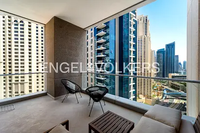 Penthouse | Spacious Terrace | Stunning Water View