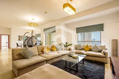 BILLS INCLUDED | Sea View | High Floor